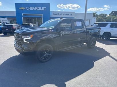 Used 2025 Chevrolet Silverado 1500 LT Trail Boss w/ Convenience Package II