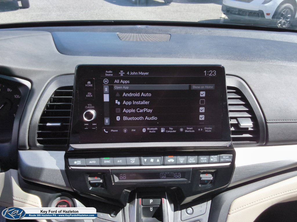 Used 2025 Honda Odyssey EX-L image 47