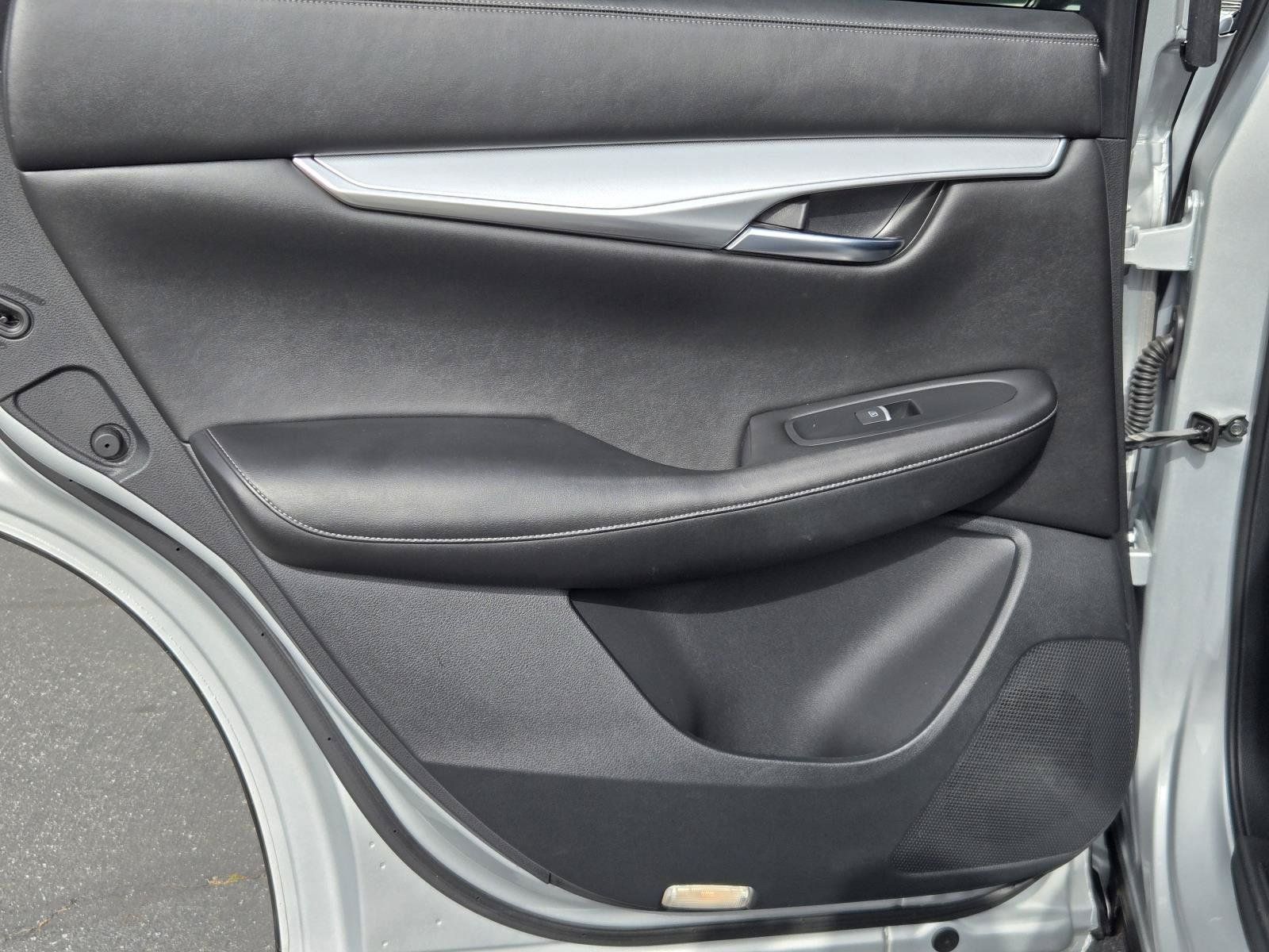 Used 2021 INFINITI QX50 Luxe FWD image 26
