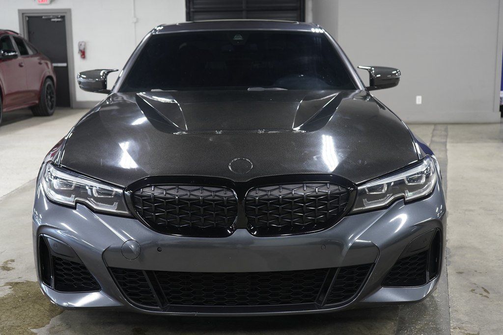 Used 2020 BMW M340i RWD image 8