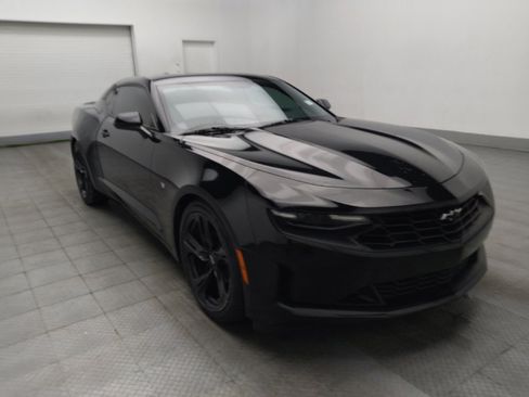 Used 2022 Chevrolet Camaro LT RWD image 13