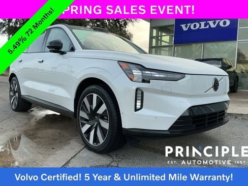 Used 2025 Volvo EX90 Ultra image 1