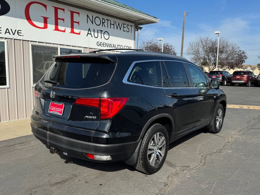 Used 2016 Honda Pilot EX-L image 3