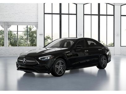 New 2025 Mercedes-Benz C 300 4MATIC Sedan