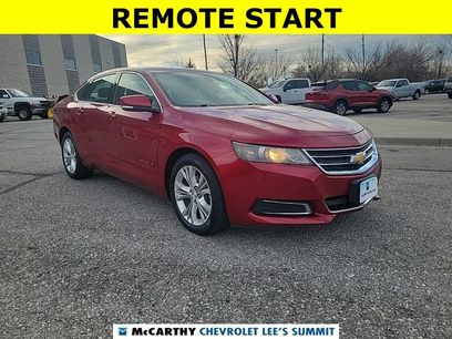 Used 2014 Chevrolet Impala LT w/ Convenience Package