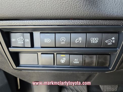 New 2025 Toyota Tundra Limited image 23