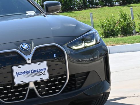 Certified 2023 BMW i4 eDrive35 w/ Premium Package RWD image 10