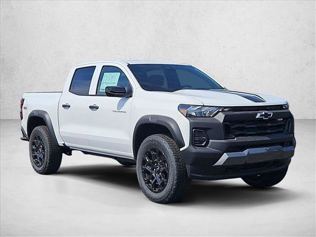 New 2026 Chevrolet Colorado Trail Boss AWD/4WD image 7