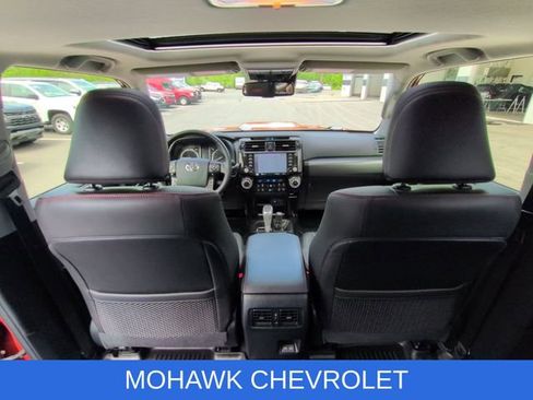 Used 2024 Toyota 4Runner TRD Pro AWD/4WD image 22