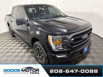Certified 2023 Ford F150 XLT w/ Equipment Group 302A High