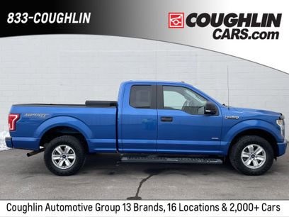 Used 2016 Ford F150 XL w/ Equipment Group 101A Mid