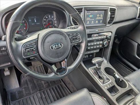 Used 2019 Kia Sportage EX w/ EX Premium Package AWD/4WD image 10