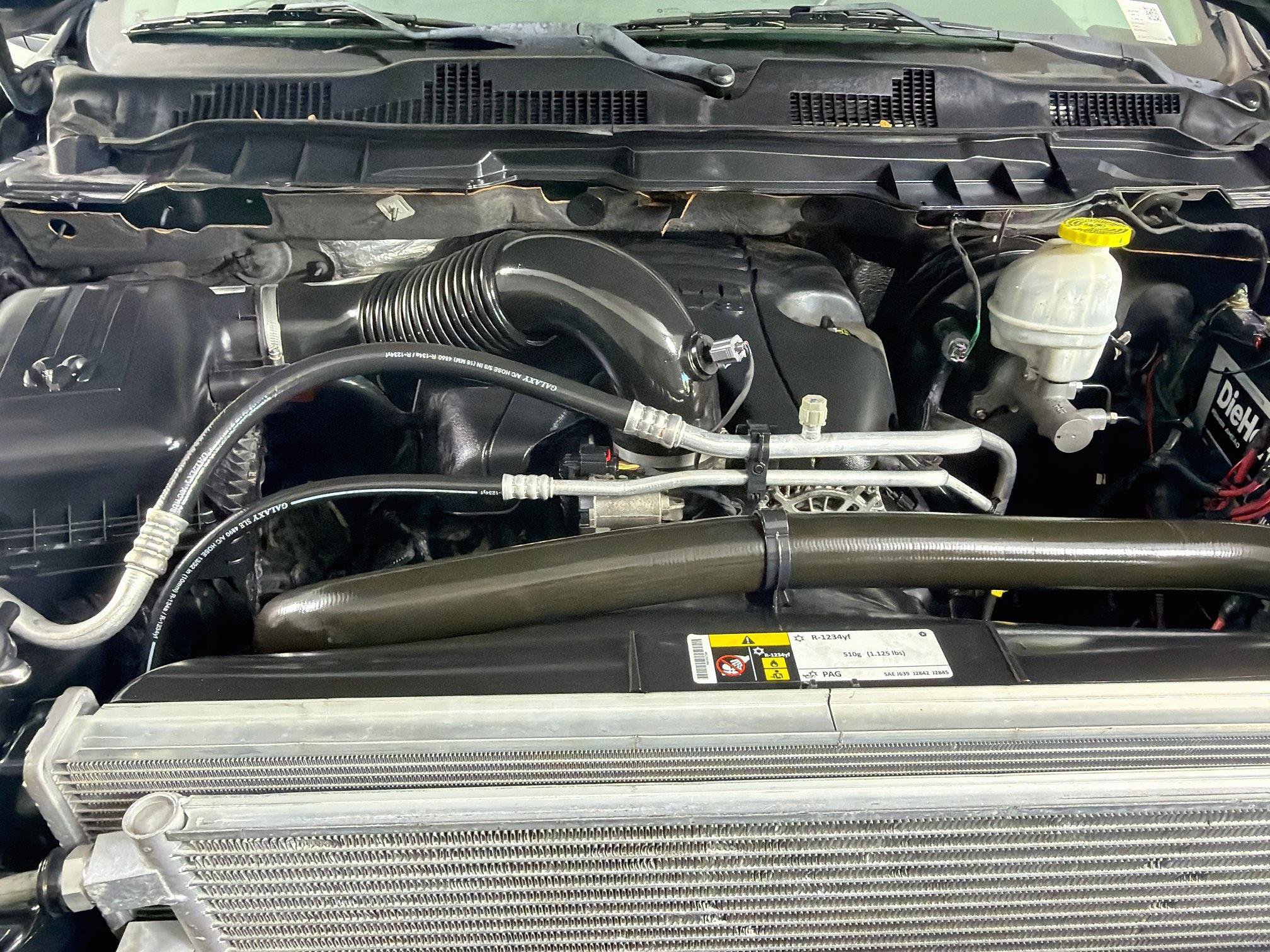 Used 2018 RAM 1500 Big Horn AWD/4WD image 30