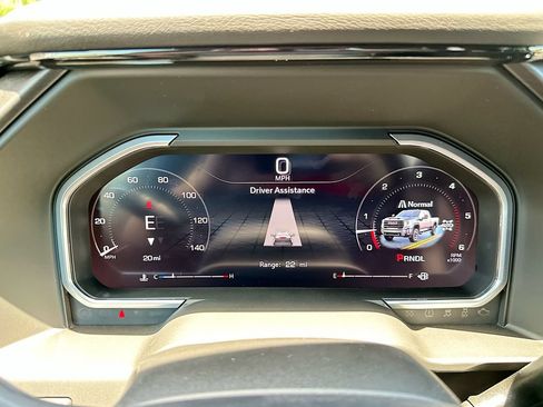 New 2026 GMC Sierra 2500 AT4X AWD/4WD image 12