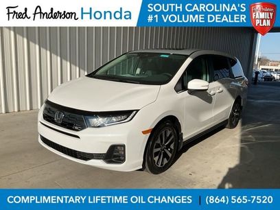 New 2026 Honda Odyssey EX-L