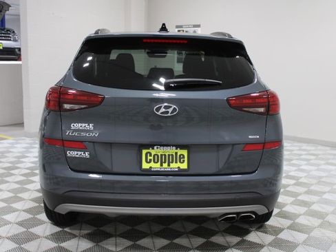 Used 2021 Hyundai Tucson Ultimate image 9