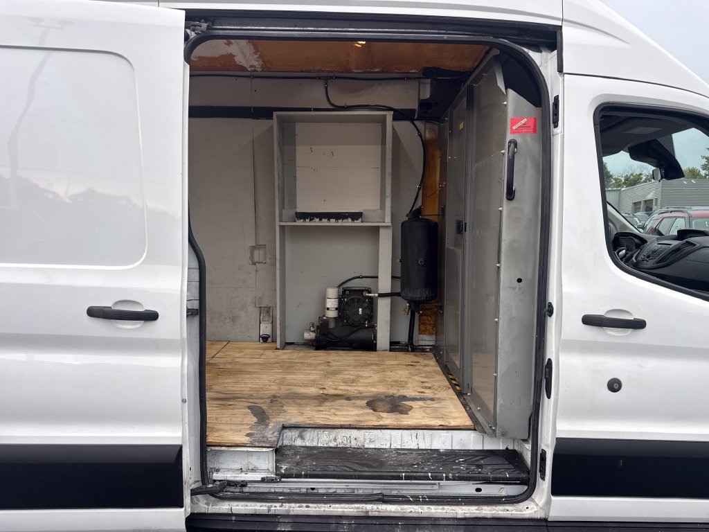 Used 2019 Ford Transit 350 148 High Roof Extended DRW RWD image 28