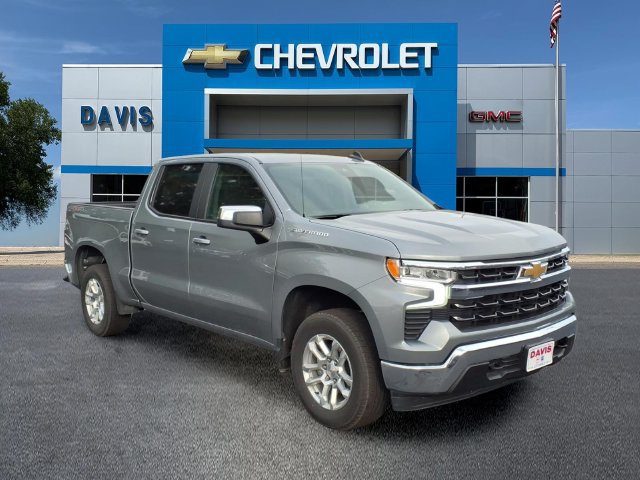 Used 2024 Chevrolet Silverado 1500 LT AWD/4WD image 1