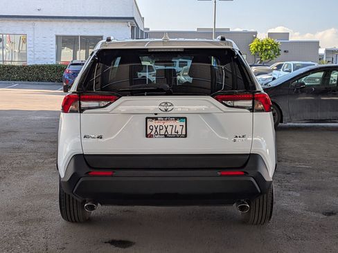 Certified 2025 Toyota RAV4 XLE AWD/4WD image 3