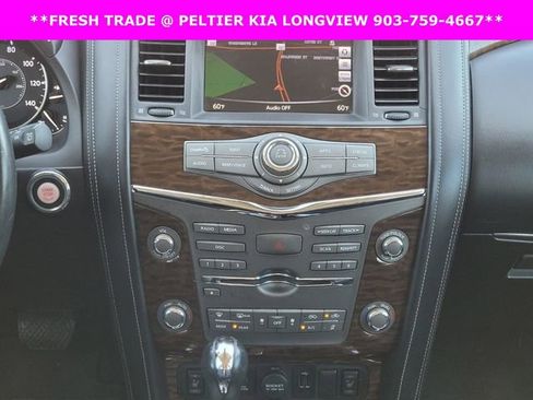 Used 2018 Nissan Armada SL image 23