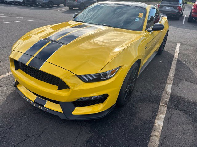 Certified 2017 Ford Mustang Shelby GT350 RWD image 1
