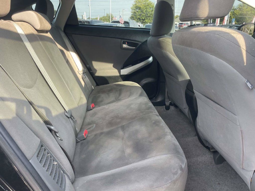 Used 2013 Toyota Prius Two FWD image 8