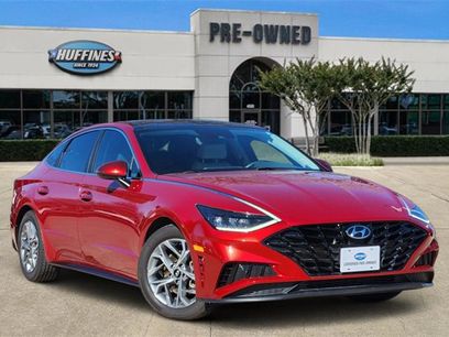 Used 2023 Hyundai Sonata SEL w/ Convenience Package