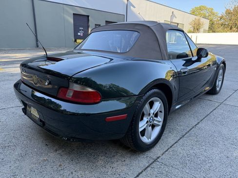Used 2000 BMW Z3 2.5i RWD image 5