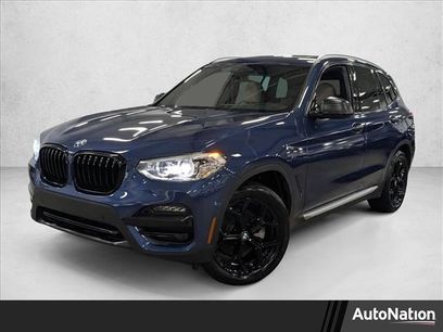 Used 2021 BMW X3 xDrive30i w/ Premium Package