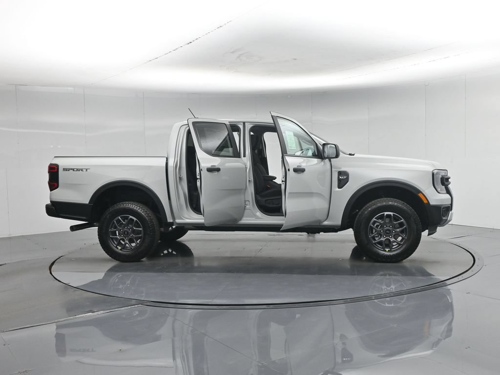 New 2026 Ford Ranger XLT RWD image 4