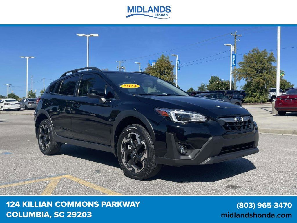 Used 2021 Subaru Crosstrek 2.5i Limited w/ Moonroof Package 2 AWD/4WD 360° Tour