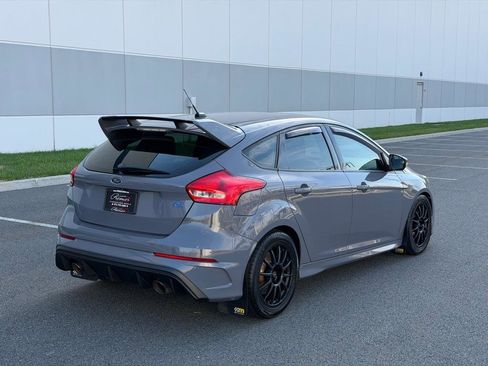 Used 2017 Ford Focus RS image 6