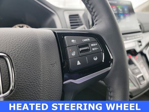 New 2026 Honda Odyssey Elite image 35