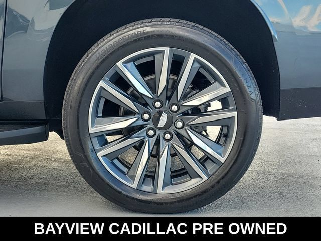 Used 2021 Cadillac Escalade ESV Sport AWD/4WD image 10