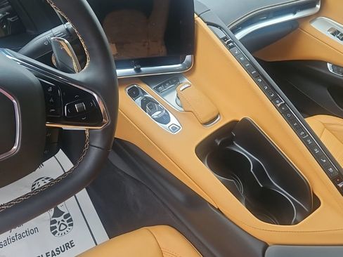 Used 2023 Chevrolet Corvette Stingray Preferred Cpe w/ 2LT RWD image 13