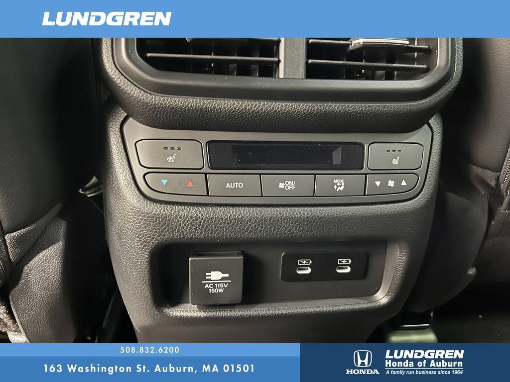 New 2026 Honda Passport TrailSport Elite image 21