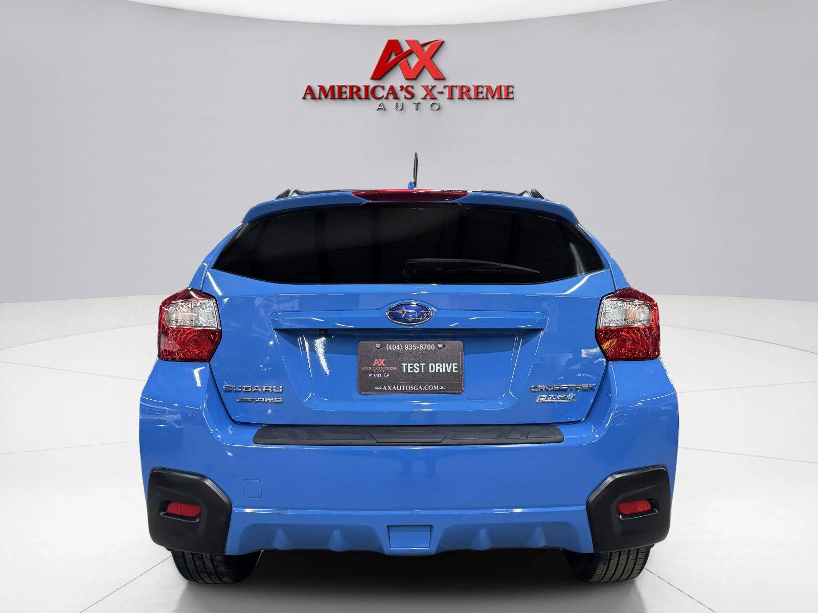 Used 2016 Subaru Crosstrek 2.0i Premium AWD/4WD image 6