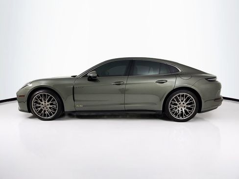 Certified 2025 Porsche Panamera Turbo AWD/4WD image 2