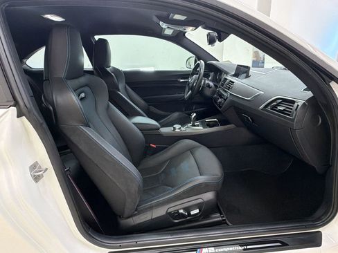 Used 2021 BMW M2 Competition w/ Executive Package RWD image 30