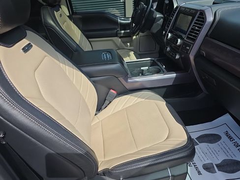 Used 2020 Ford F250 Limited AWD/4WD image 19