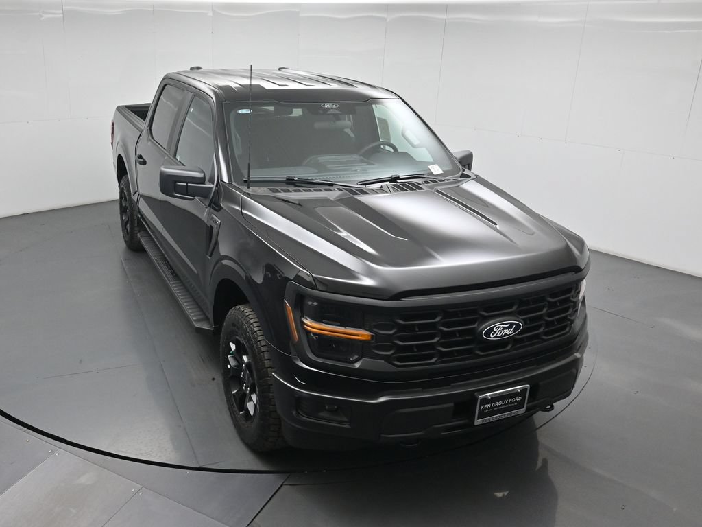 New 2026 Ford F150 STX w/ Equipment Group 201A FX4 AWD/4WD image 34
