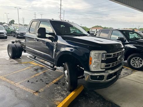 Used 2023 Ford F350 XL w/ XL Chrome Package AWD/4WD image 5