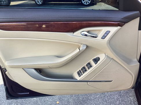 Used 2009 Cadillac CTS 3.6 w/ Wood Trim Package image 14