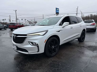 Used 2024 Buick Enclave Essence w/ Experience Buick Package