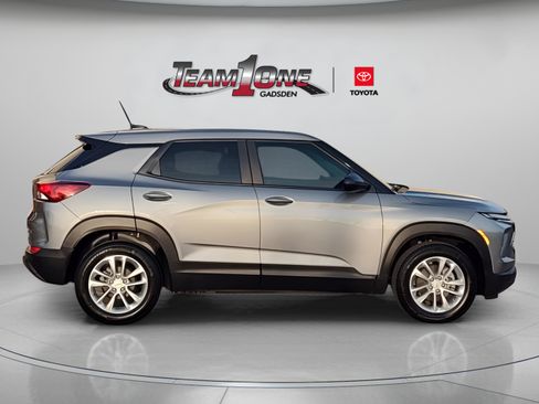 Used 2026 Chevrolet TrailBlazer LS w/ LS Convenience Package FWD image 9