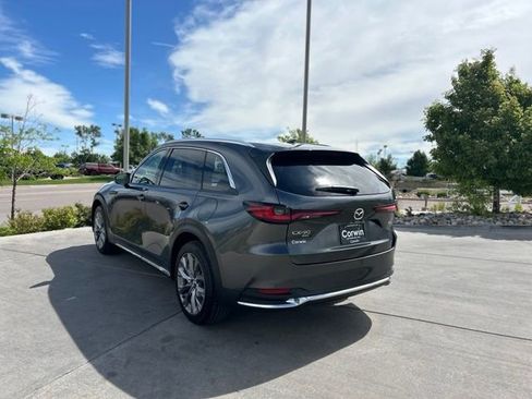 Used 2024 MAZDA CX-90 3.3 Turbo w/ Premium Package AWD/4WD image 5
