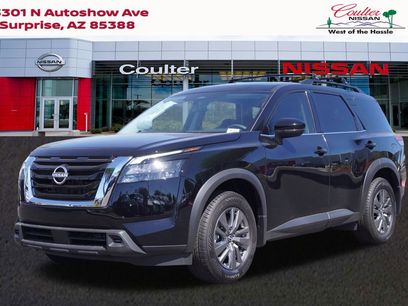 New 2025 Nissan Pathfinder SV
