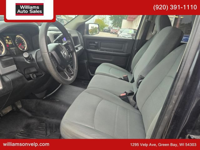 Used 2014 RAM 1500 ST w/ SXT Appearance Group AWD/4WD image 11