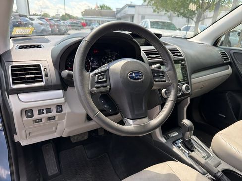 Used 2016 Subaru Forester 2.5i Touring w/ Eyesight & Navigation System AWD/4WD image 17