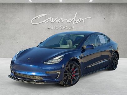 Used 2020 Tesla Model 3 Long Range